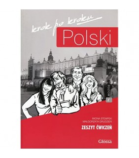 Polish Courses Krok po kroku Polski.(workbook)