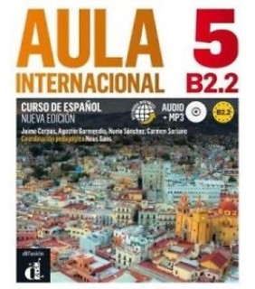 Aula Internacional 5 B2.2