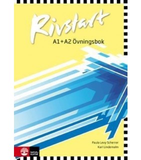 Rivstart Oevingsbok (workbook) A1+A2