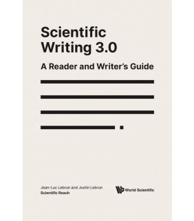 World Scientific Publishing Company ebook Scientific Writing 3.0: A Reader and Writer's Guide