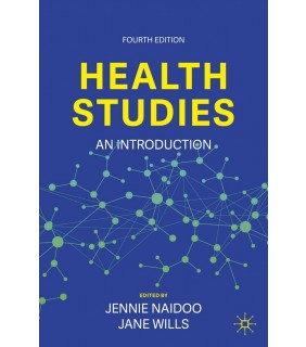 Palgrave Macmillan ebook Health Studies 4E