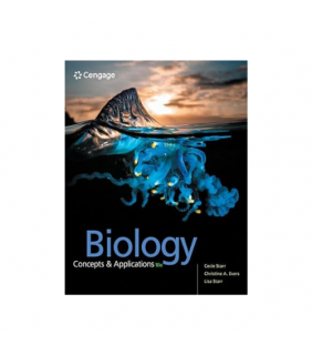 Cengage Learning ebook Biology 10E: Concepts and Applications