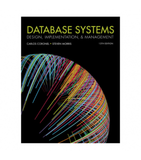 Cengage Learning ebook Database Systems: Design, Implementation, & Management