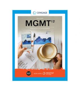 Cengage Learning ebook MGMT 12E