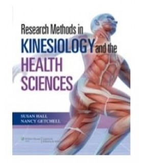 LWW ebook Research Methods in Kinesiology and the Health Science
