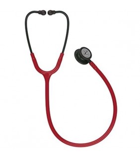 3M Littmann Classic III Stethoscope With Special Edition Black Chestpiec