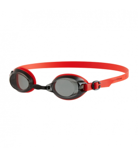 Speedo Goggle Adult Jet Lava Red/Smoke