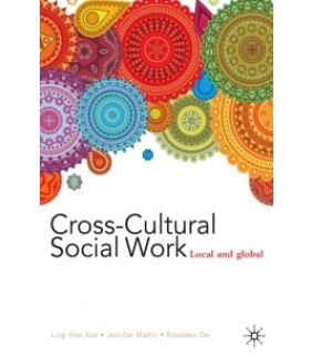 Red Globe Press ebook Cross-Cultural Social Work