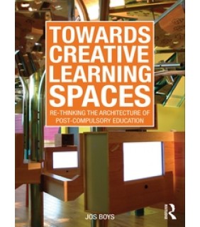 Routledge ebook Towards Creative Learning Spaces
