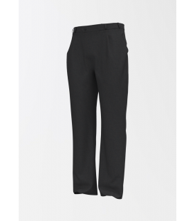 Formal Trousers - Dark Grey