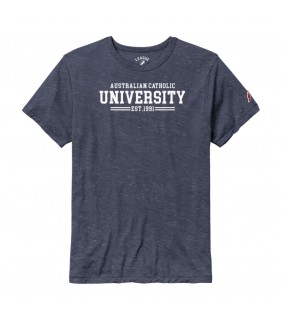 Victory Falls Tee - HTR Lib Navy 