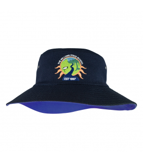 Bucket Hat Thunder (Blue)