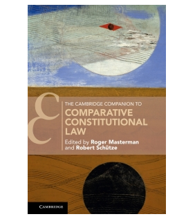 Cambridge University Press ebook The Cambridge Companion to Comparative Constitutional