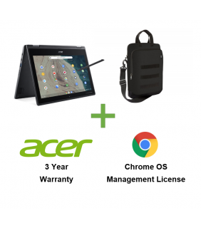 Acer Acer Chromebook Spin 511 + 3YR WTY, STM Ace Bag & Chrome Mgm
