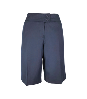 Short Girls Formal Navy