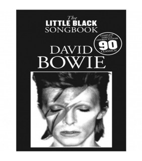 Little Black Book David Bowie