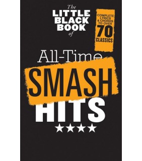 Little Black Book All Time Smash Hits