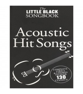 Little Black Book Acoustic Hits