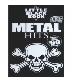 Little Black Book Metal Hits