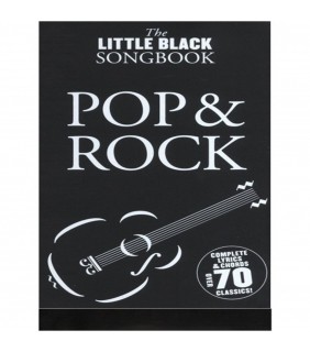Little Black Book Pop & Rock