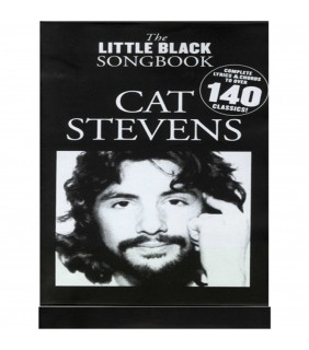 Little Black Book Cat Stevens