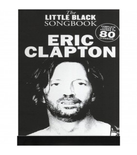 Little Black Book Eric Clapton