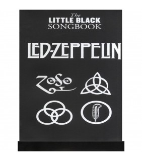 Little Black Book Led Zeppelin