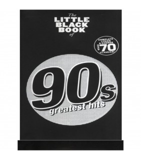 Little Black Book 90s Hits SBK LC