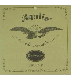 Aquila String Set Ukulele Soprano Bionylon