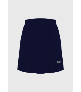Skort Active Half Elastic Wide Waist Band