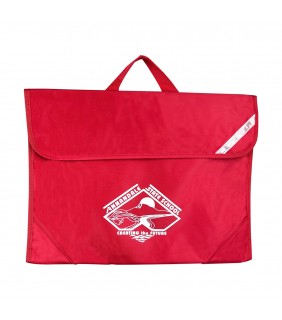Reader Bag - Red