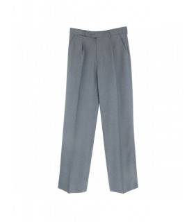 Trousers Formal Grey