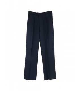 Trousers Formal Navy Boys