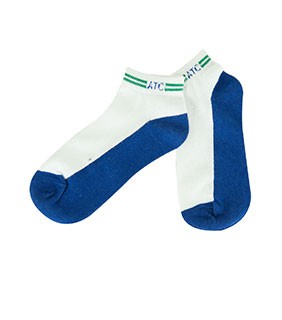 Sock Sports White Ankle