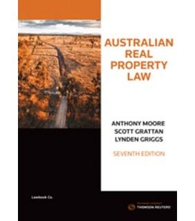 ebook Australian Real Property Law