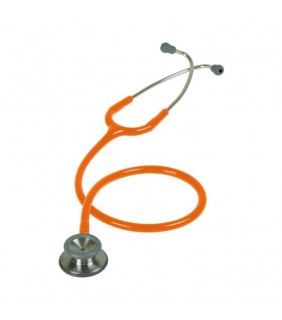 Liberty Classic Tunable Stethoscope (Orange)