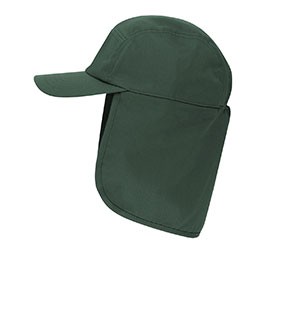 Mountcastle Legionnaire's Hat Bottle Green