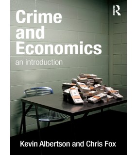 Routledge ebook Crime and Economics