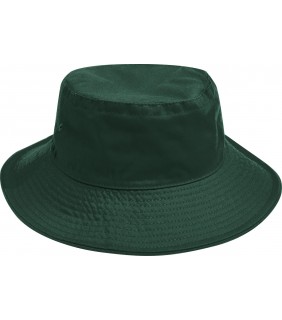 Mountcastle Bucket Hat Bottle Green