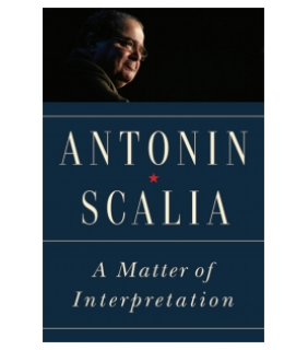 Princeton University Press ebook A Matter of Interpretation