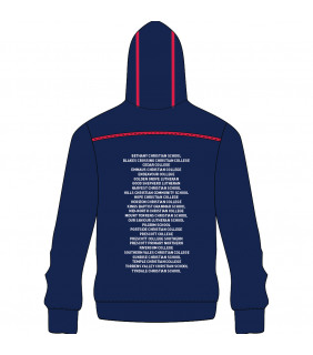 Male Adult Pullover Hoodie (Custom Name)