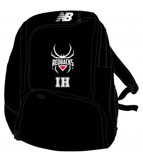 Redbacks Backpack
