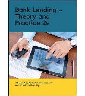 ebook Bank Lending: Theory & Practice