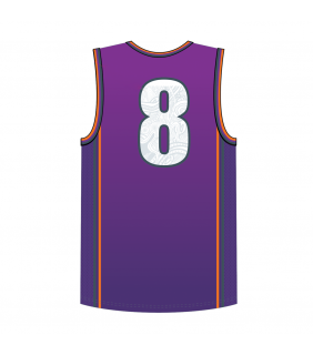 Youth Singlet Basketball Jersey 