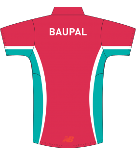 Polo House BAUPAL Red YOUTH 