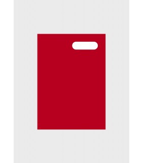 Spencil A4 Book Cover - Red