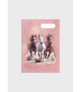 Spencil A4 Book Cover - Wild Horses