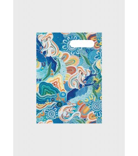 Spencil A4 Book Cover - Wani-Wani Wantina