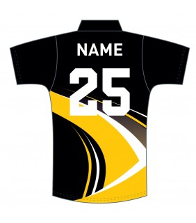 Polo Short Sleeve Seniors Youth 2025