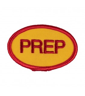 Prep Badge 